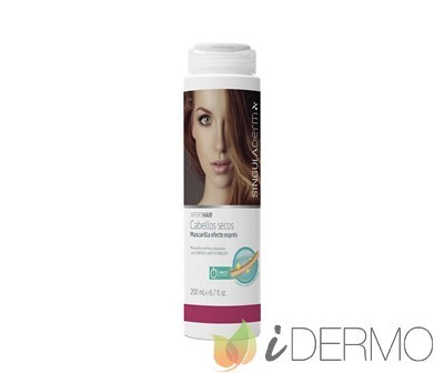 XPERT HAIR - CABELLOS SECOS - MASCARILLA